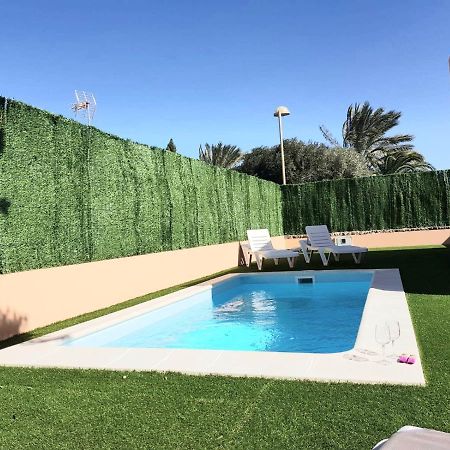 Villa Palmarsu La Oliva Exteriér fotografie