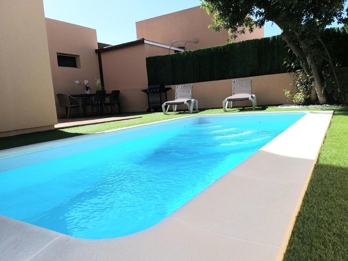 Villa Palmarsu La Oliva Exteriér fotografie