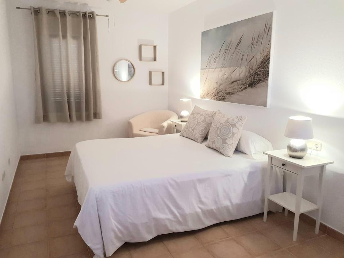 Villa Palmarsu La Oliva Exteriér fotografie